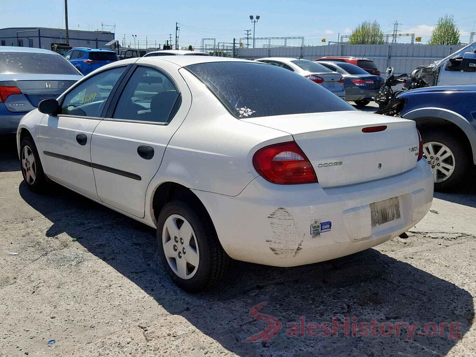 KNADM4A33H6085671 2003 DODGE NEON