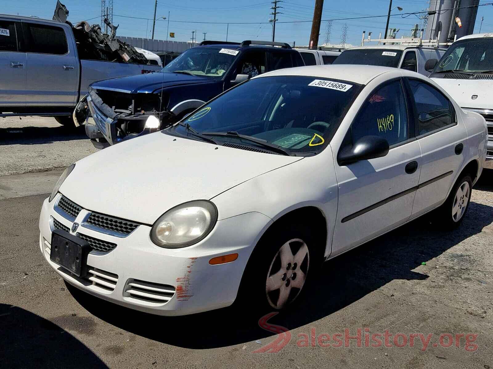 KNADM4A33H6085671 2003 DODGE NEON