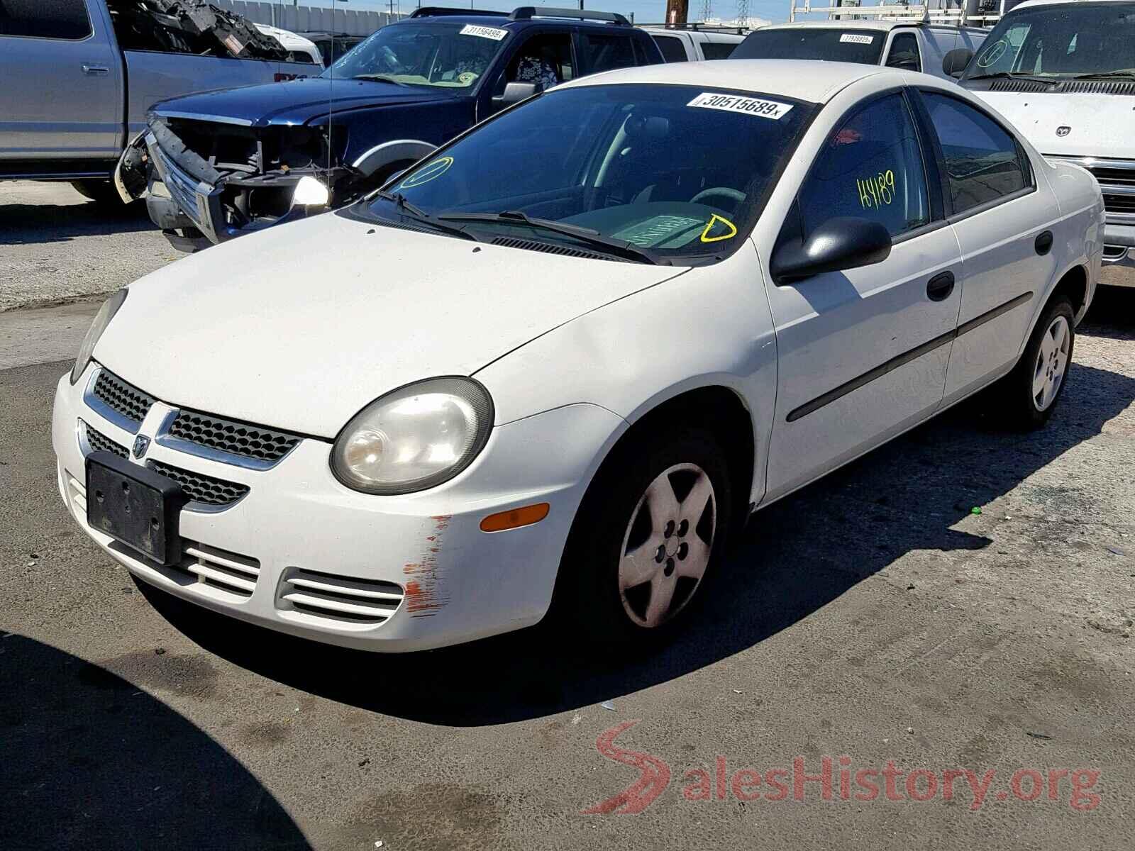 KNADM4A33H6085671 2003 DODGE NEON