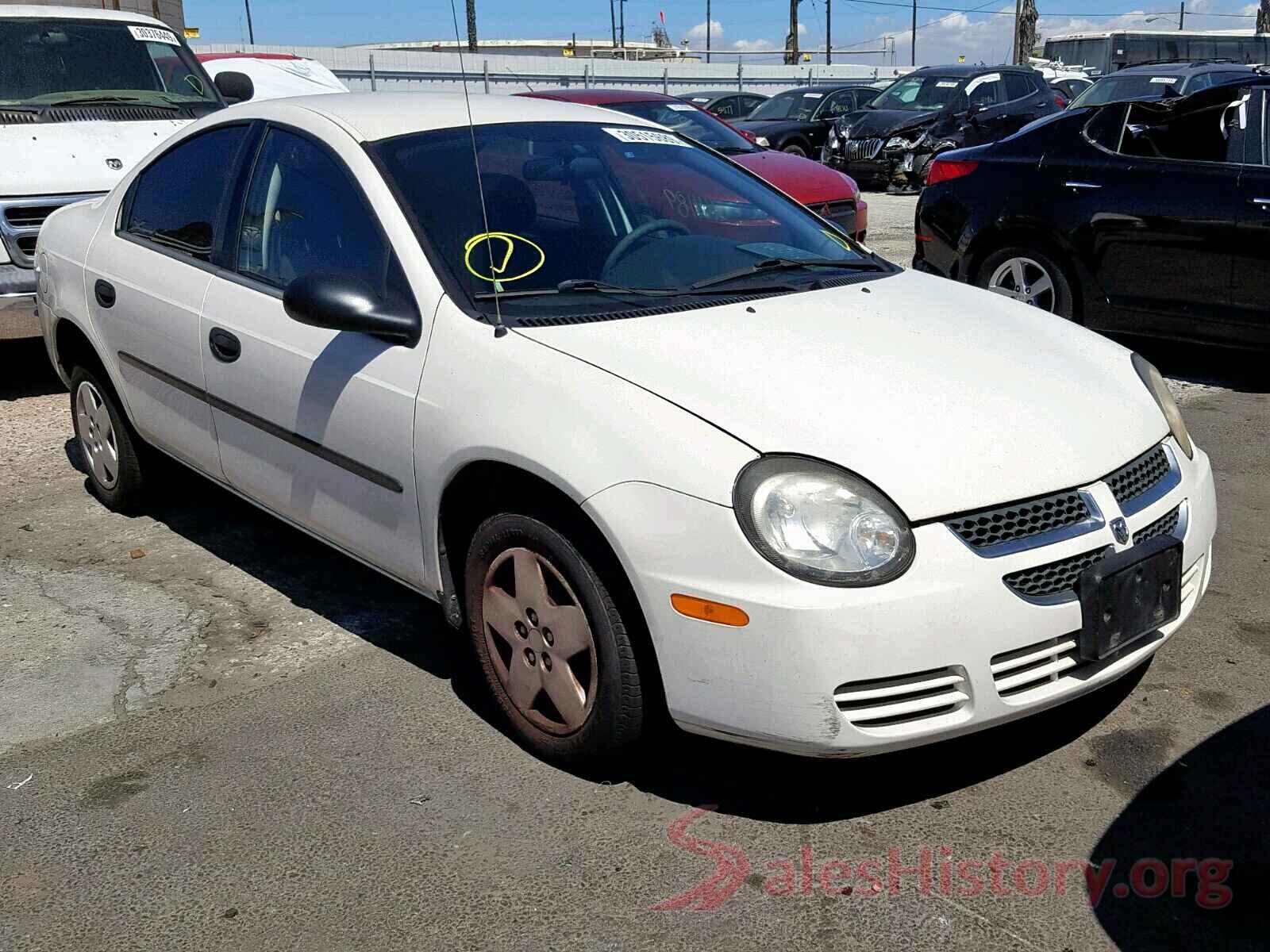 KNADM4A33H6085671 2003 DODGE NEON