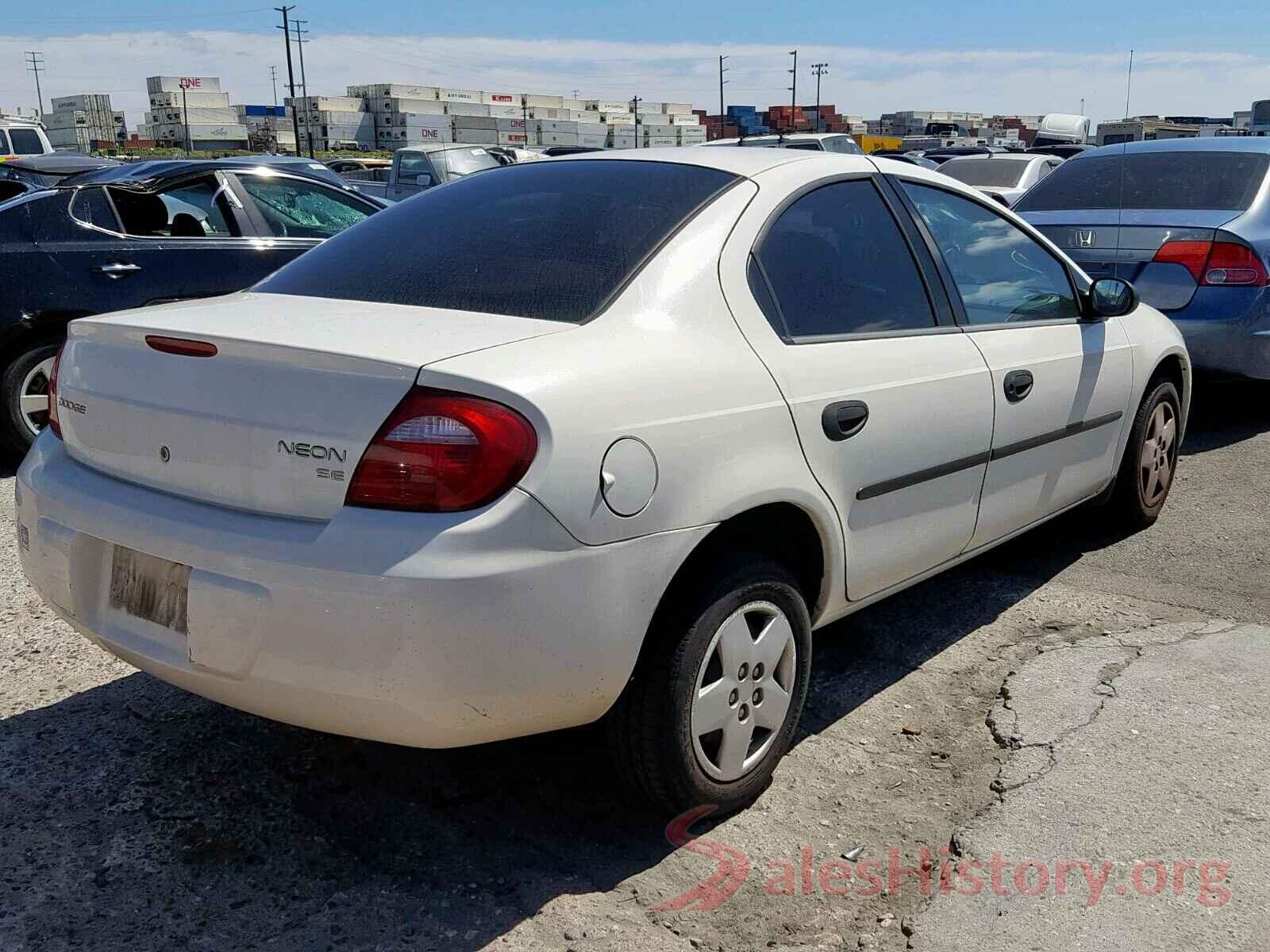 KNADM4A33H6085671 2003 DODGE NEON