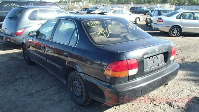 5YJ3E1EBXMF862356 1998 HONDA CIVIC