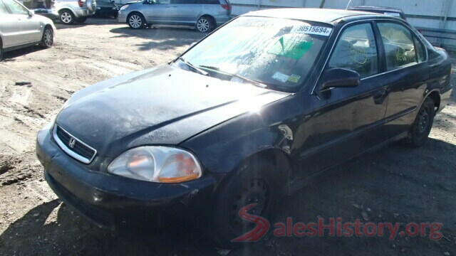 5YJ3E1EBXMF862356 1998 HONDA CIVIC