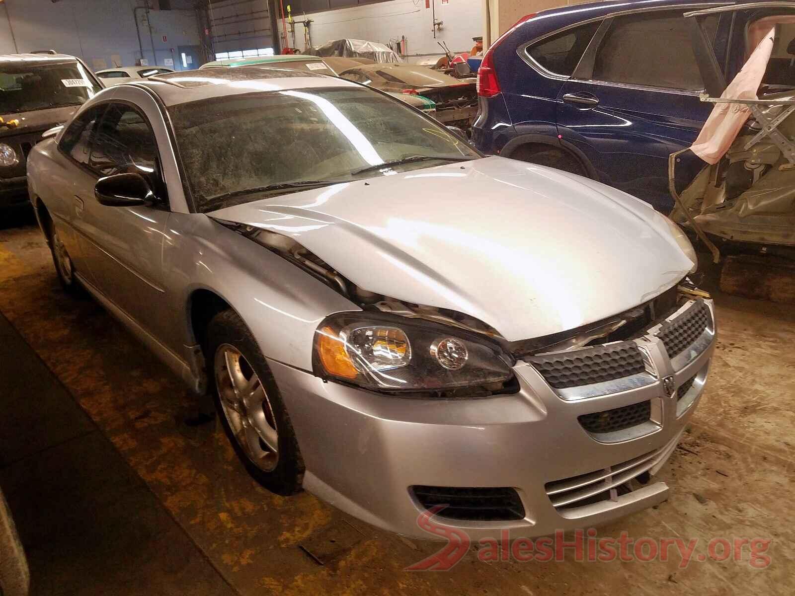 1FMCU9G95GUB98969 2004 DODGE STRATUS