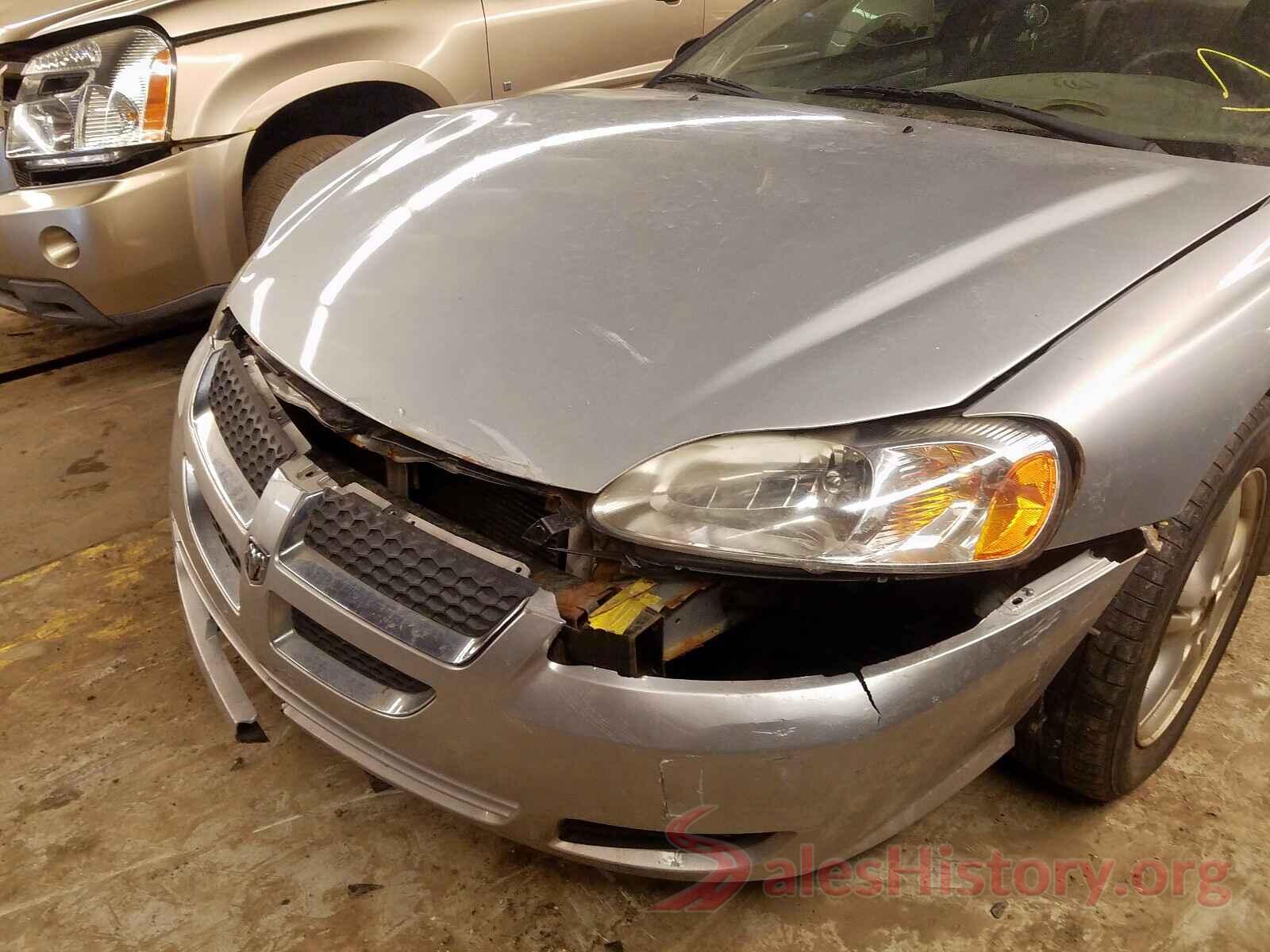 1FMCU9G95GUB98969 2004 DODGE STRATUS