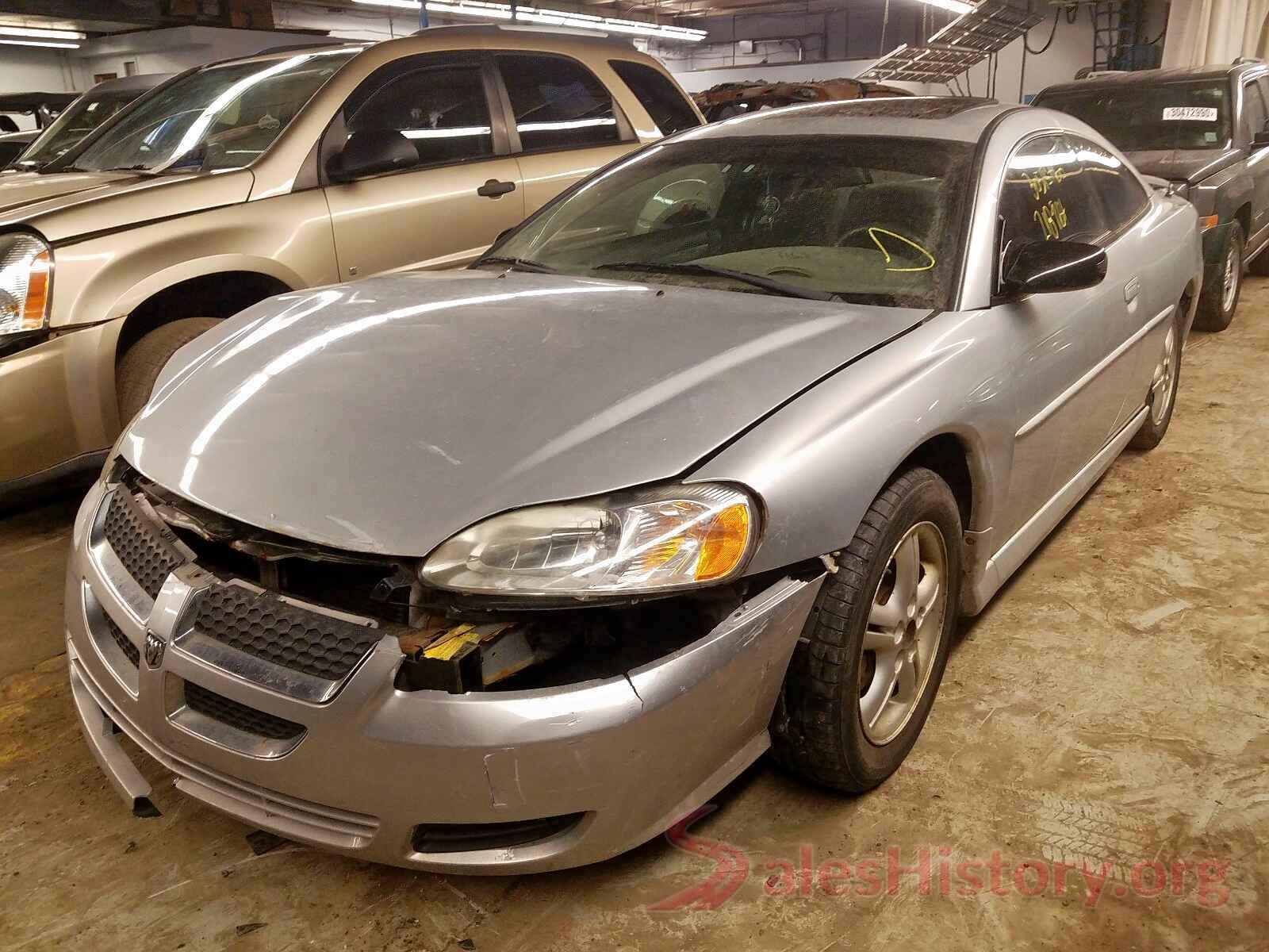 1FMCU9G95GUB98969 2004 DODGE STRATUS