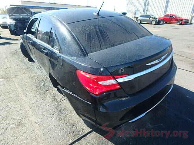 1FTYR2CG9KKA65434 2012 CHRYSLER 200