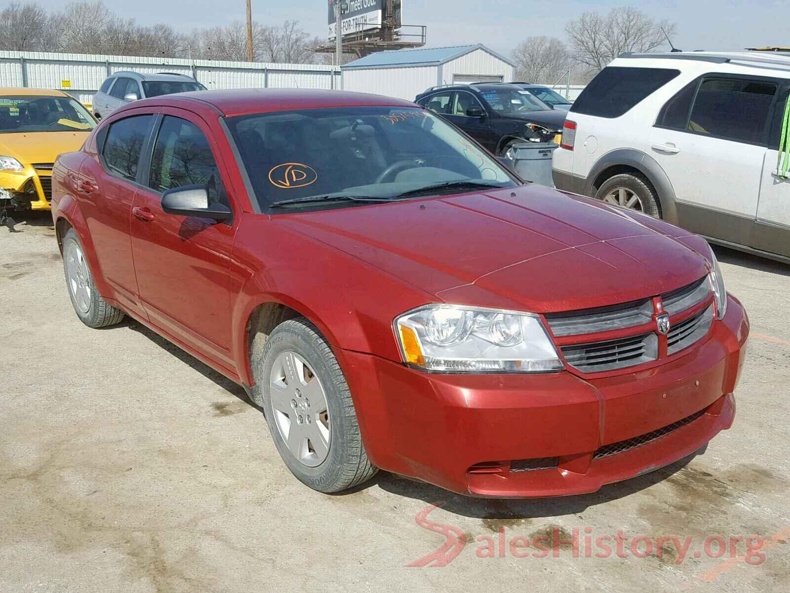 3N1CN7AP9JL887690 2008 DODGE AVENGER