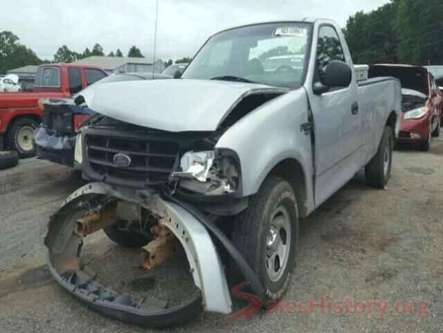 5NPDH4AE9GH744477 2000 FORD F150