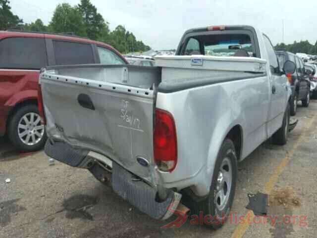 5NPDH4AE9GH744477 2000 FORD F150