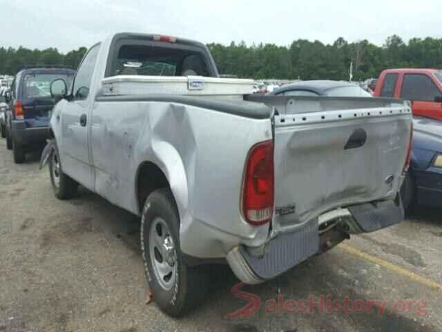 5NPDH4AE9GH744477 2000 FORD F150