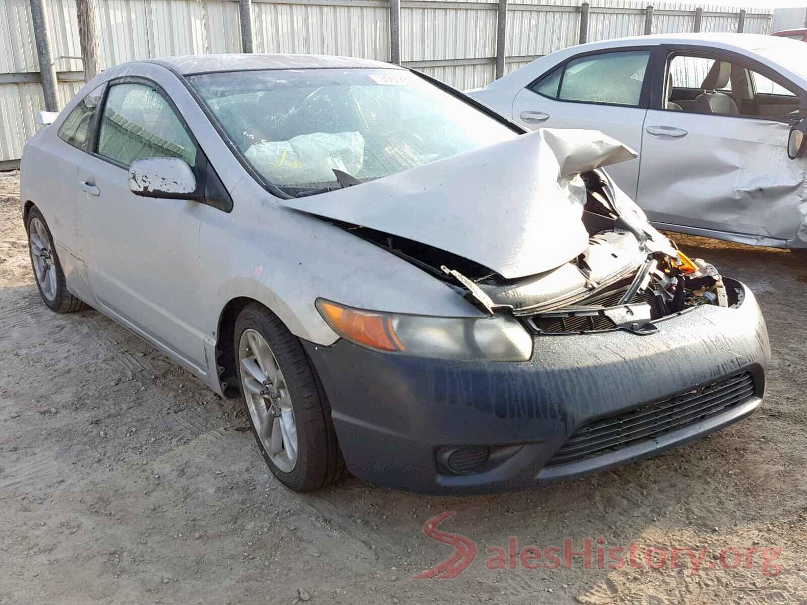 3KPFK4A72JE284053 2007 HONDA CIVIC LX