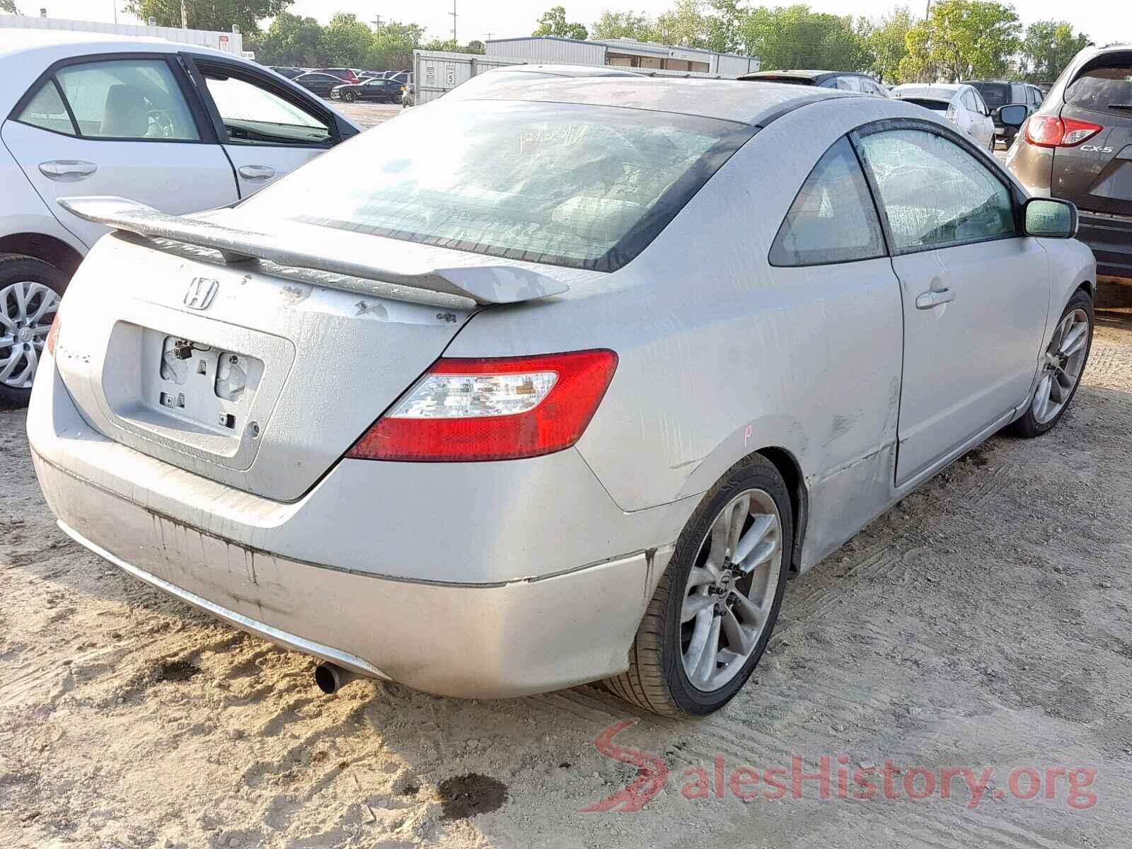 3KPFK4A72JE284053 2007 HONDA CIVIC LX