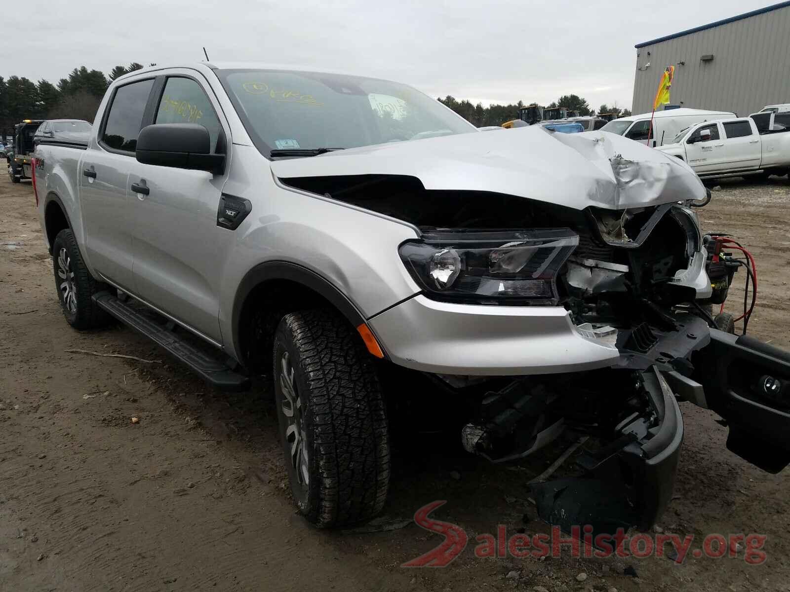 1FTER4FH9KLA04243 2019 FORD RANGER