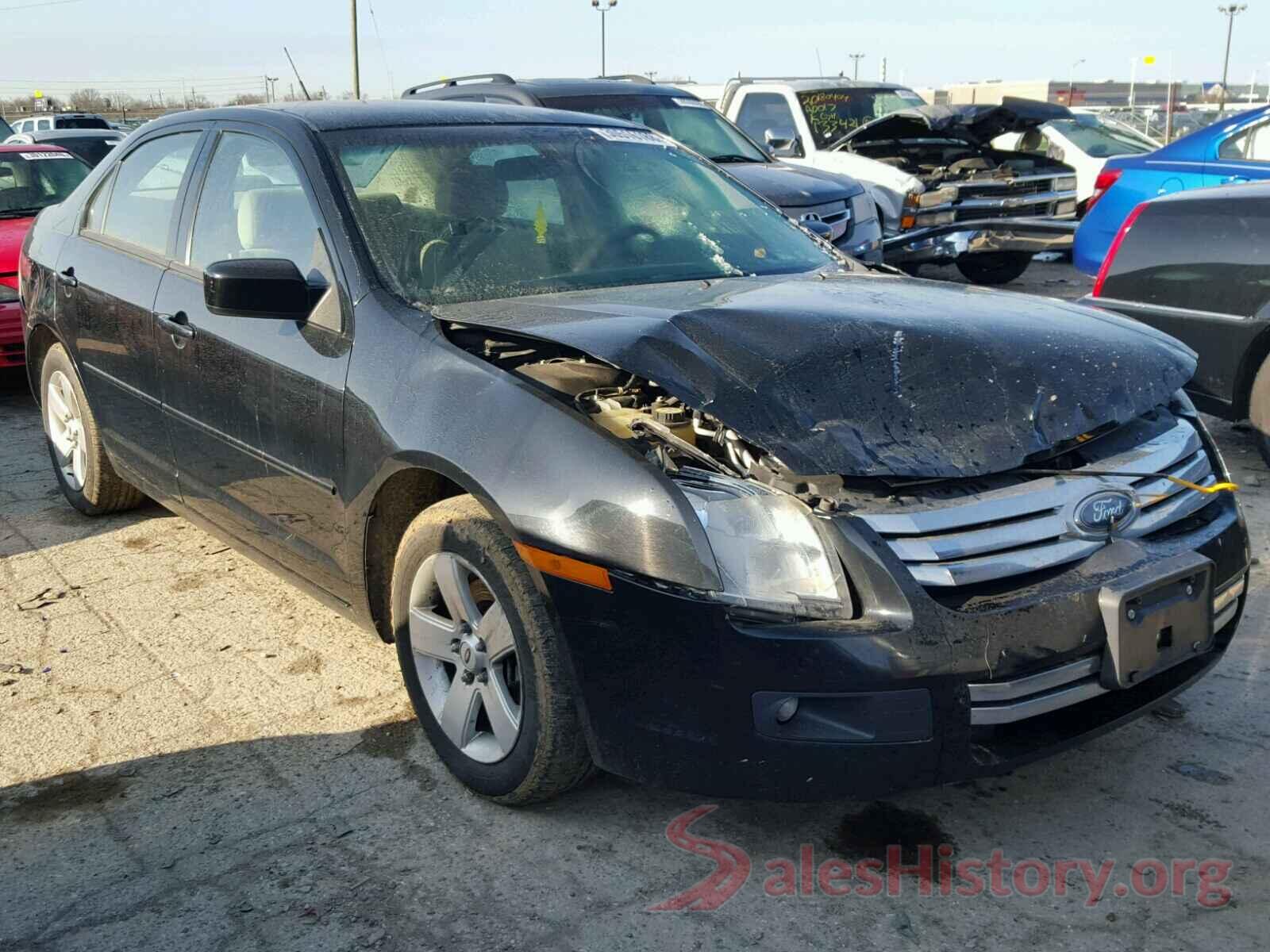 KM8J23A41JU701797 2008 FORD FUSION