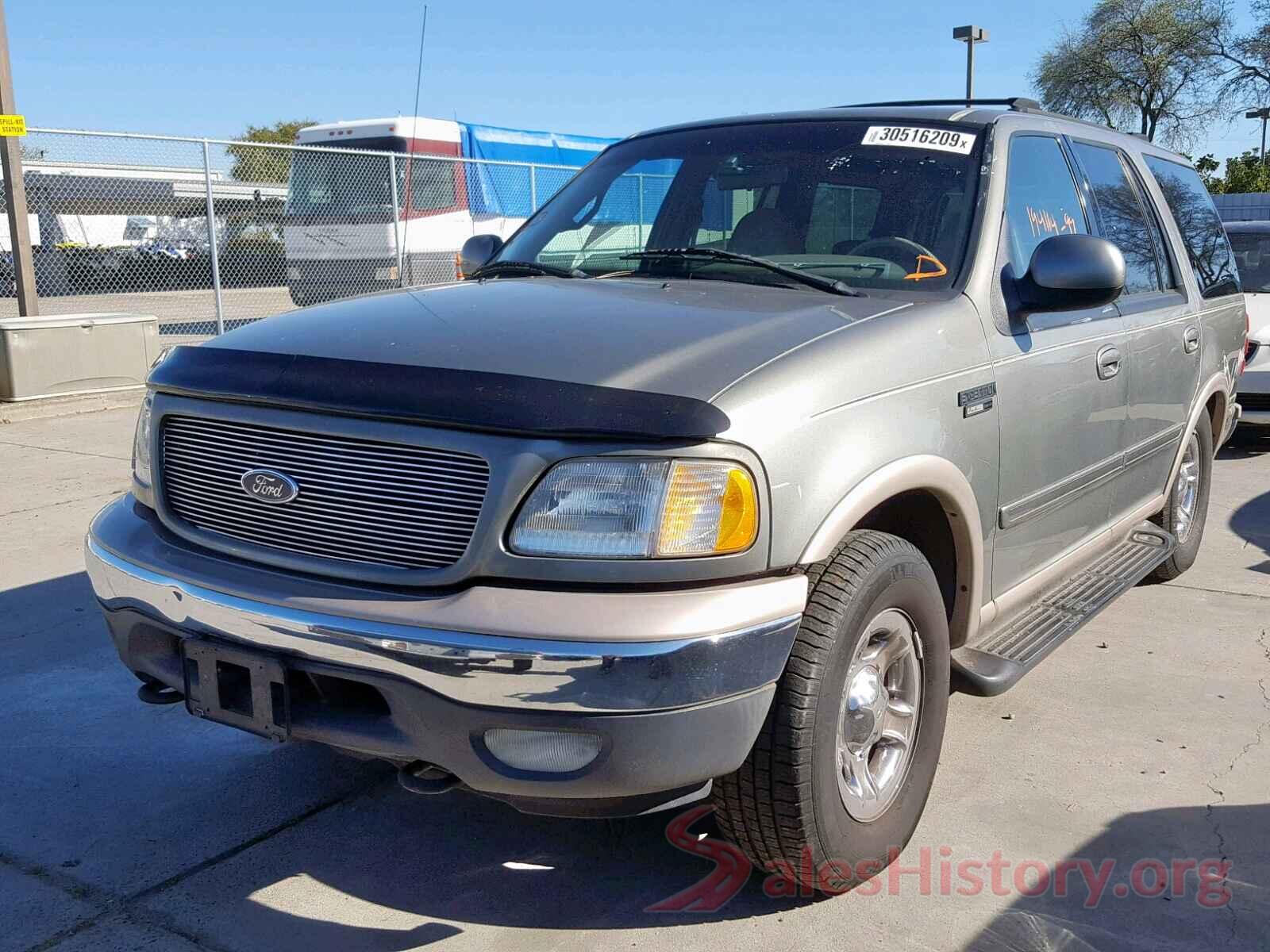 2T3P1RFV9MC154972 1999 FORD EXPEDITION