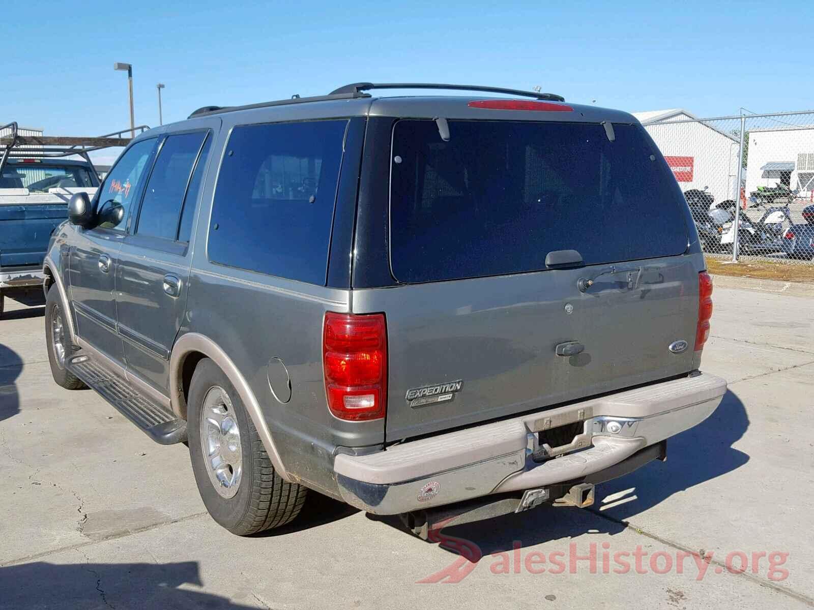 2T3P1RFV9MC154972 1999 FORD EXPEDITION