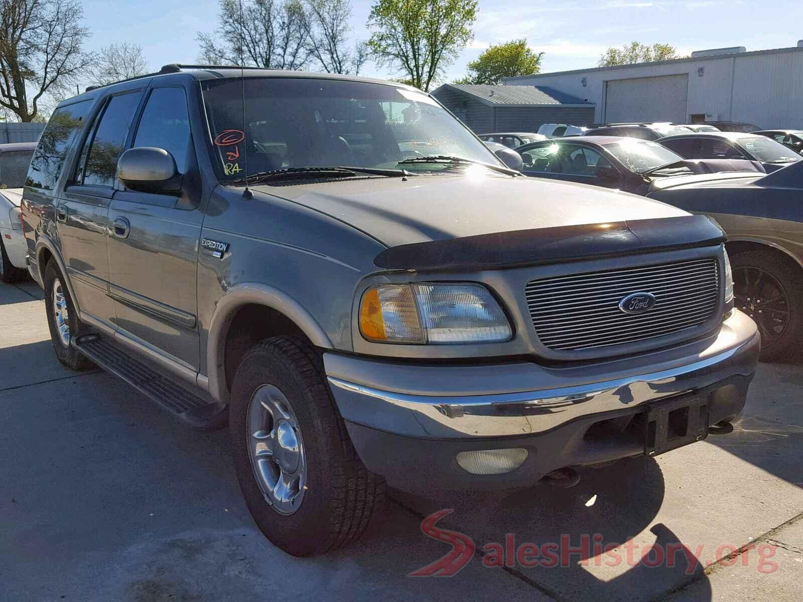 2T3P1RFV9MC154972 1999 FORD EXPEDITION