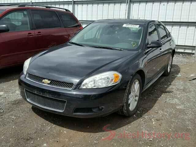 KNMAT2MT9GP667453 2013 CHEVROLET IMPALA