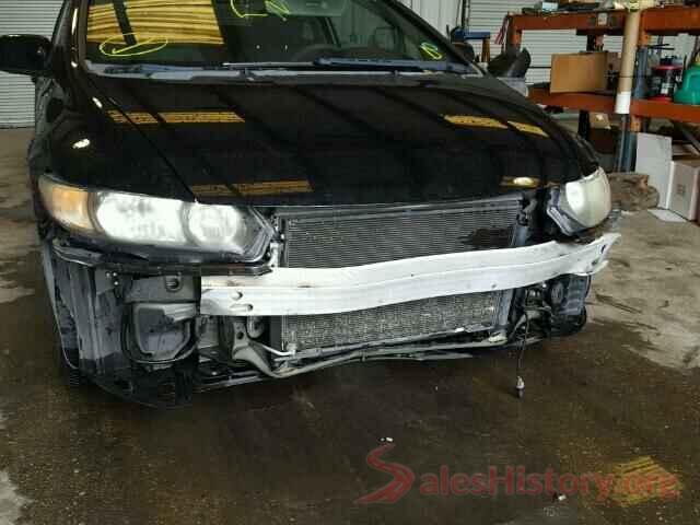 1V2KR2CA5JC572887 2009 HONDA CIVIC