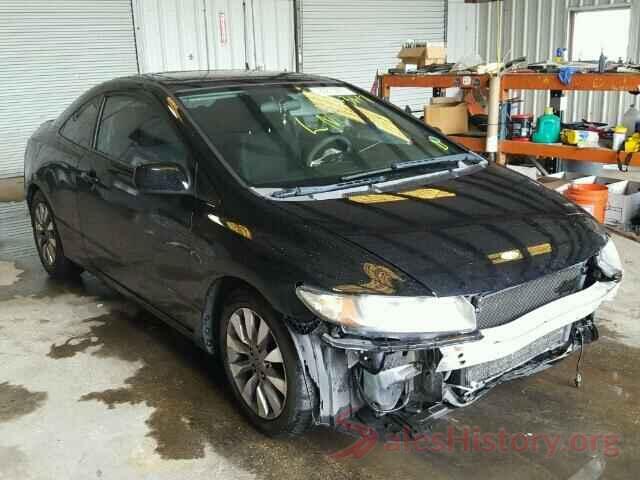 1V2KR2CA5JC572887 2009 HONDA CIVIC