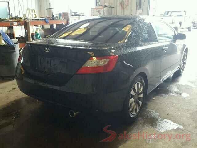 1V2KR2CA5JC572887 2009 HONDA CIVIC