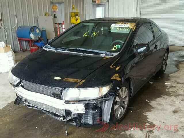 1V2KR2CA5JC572887 2009 HONDA CIVIC