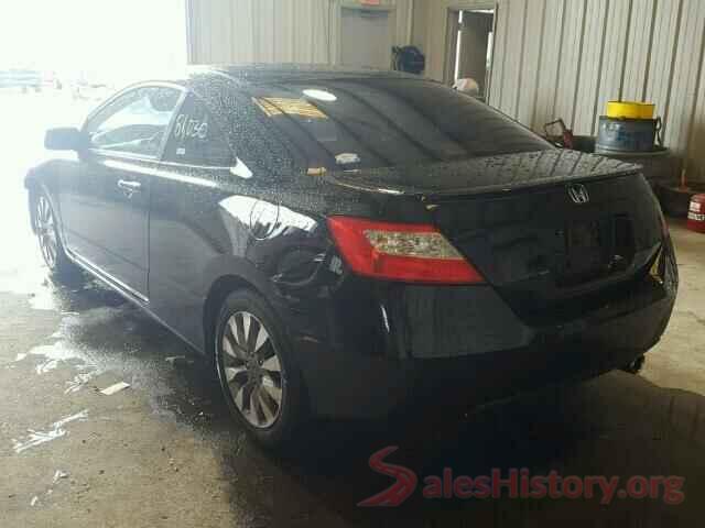 1V2KR2CA5JC572887 2009 HONDA CIVIC