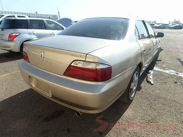 1HGCV1F33KA081984 2003 ACURA 3.2 TL