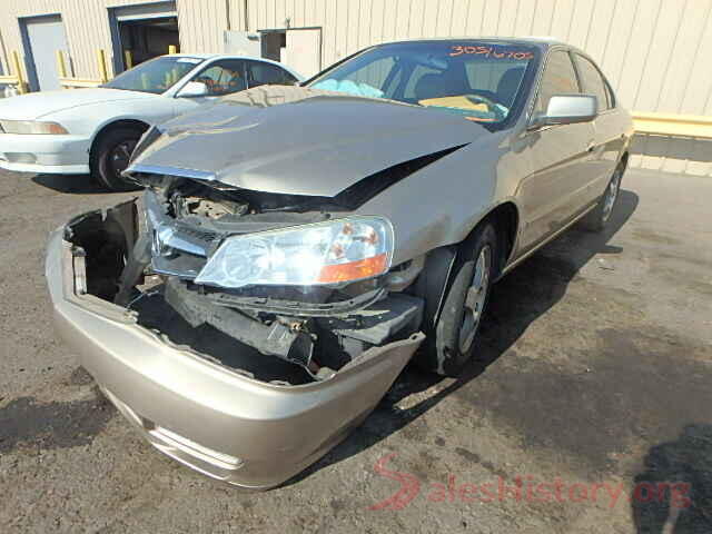 1HGCV1F33KA081984 2003 ACURA 3.2 TL