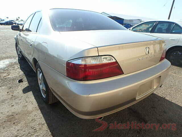 1HGCV1F33KA081984 2003 ACURA 3.2 TL