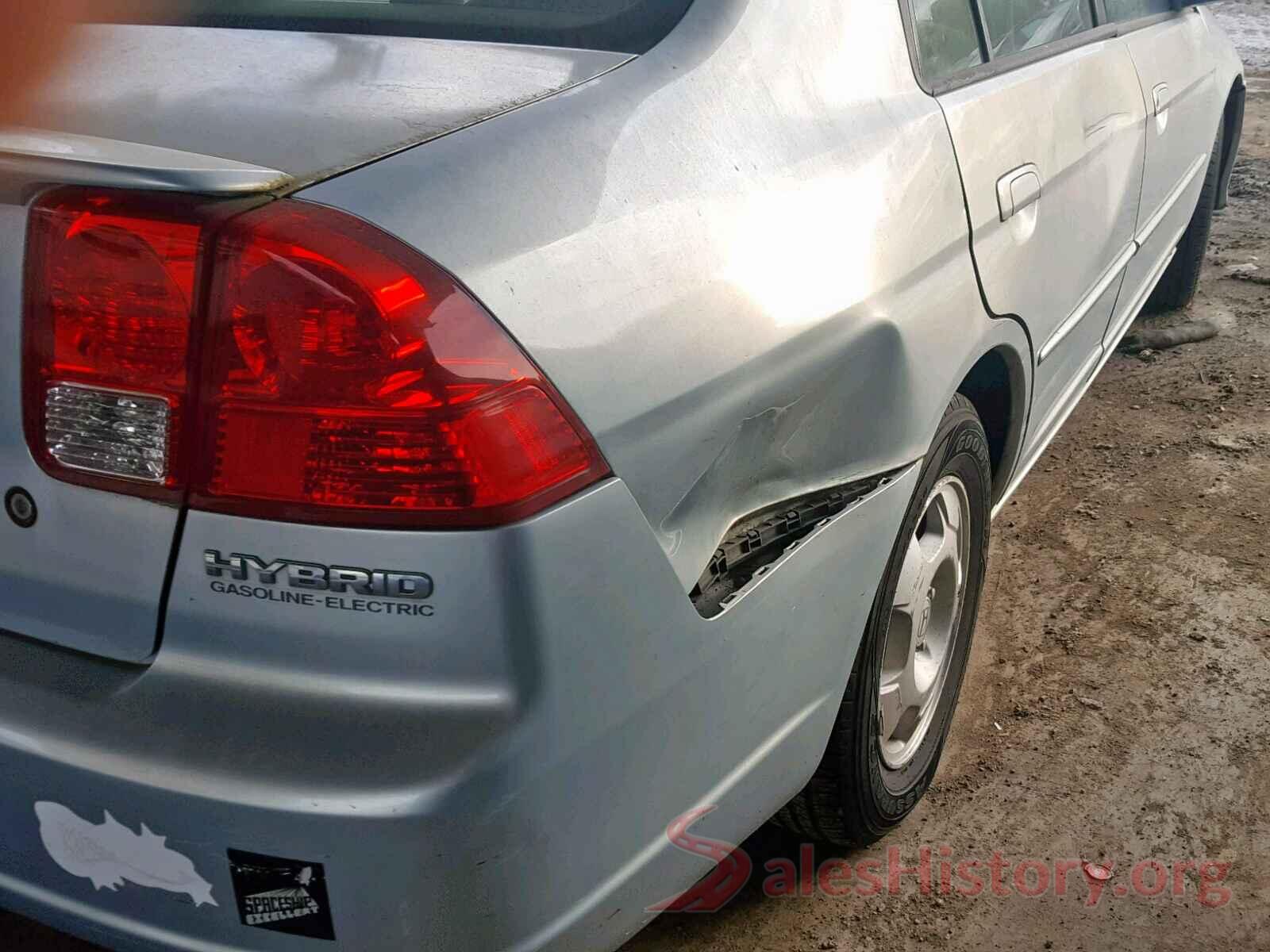 2HKRW2H55HH612761 2003 HONDA CIVIC