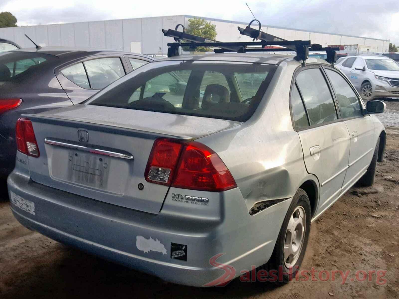 2HKRW2H55HH612761 2003 HONDA CIVIC