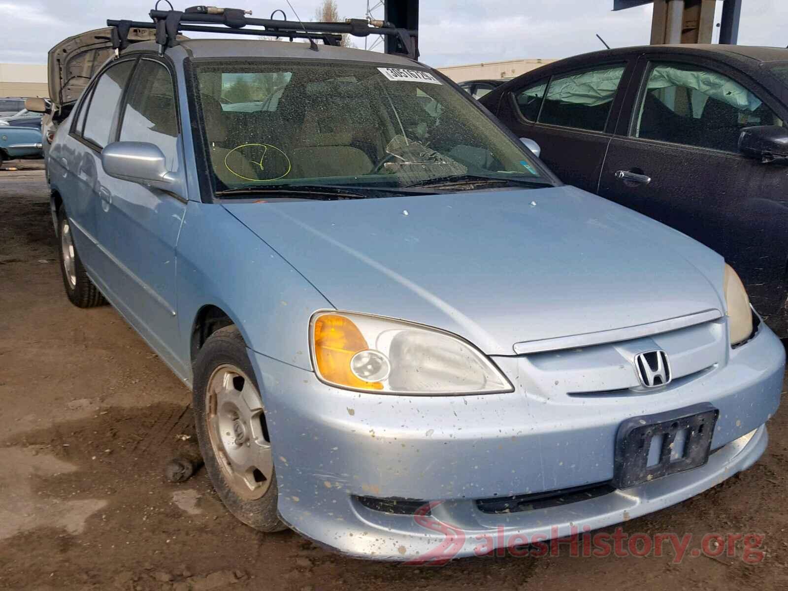 2HKRW2H55HH612761 2003 HONDA CIVIC