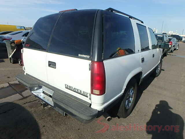 5TDJZRFH6HS518070 1997 CHEVROLET TAHOE