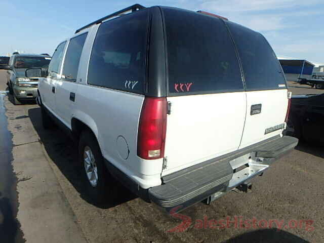 5TDJZRFH6HS518070 1997 CHEVROLET TAHOE