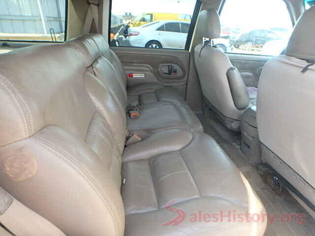 5TDJZRFH6HS518070 1997 CHEVROLET TAHOE