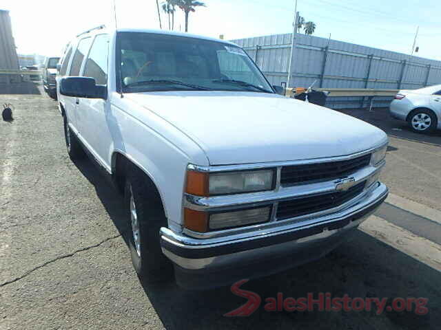 5TDJZRFH6HS518070 1997 CHEVROLET TAHOE