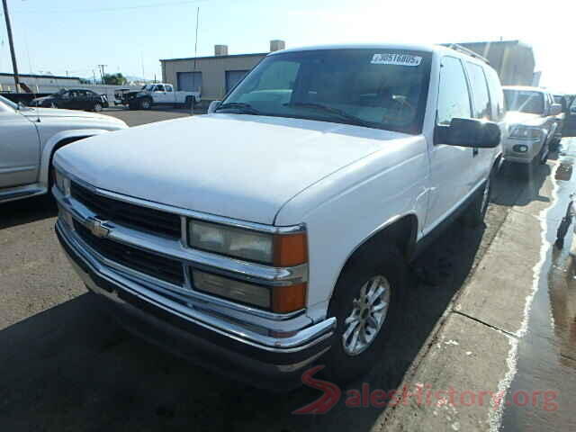 5TDJZRFH6HS518070 1997 CHEVROLET TAHOE