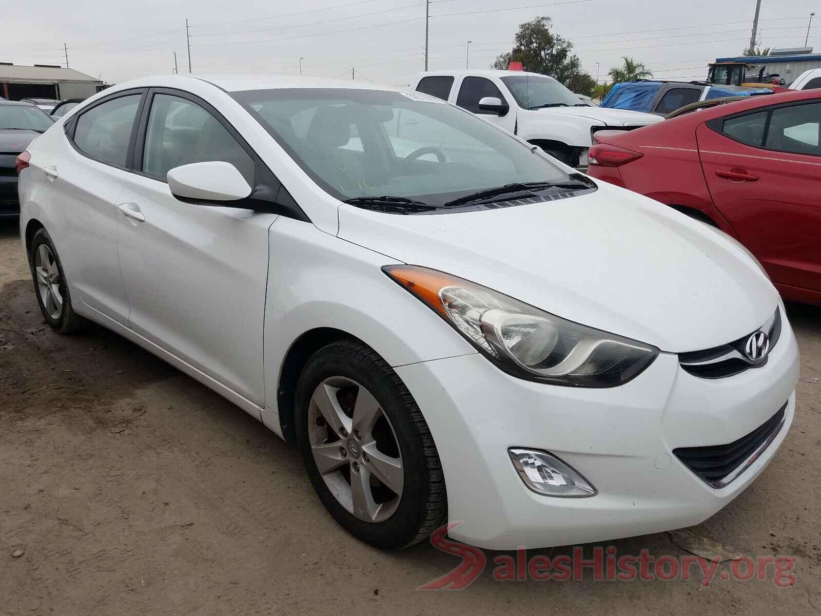 JF2GTAEC0KH365721 2012 HYUNDAI ELANTRA