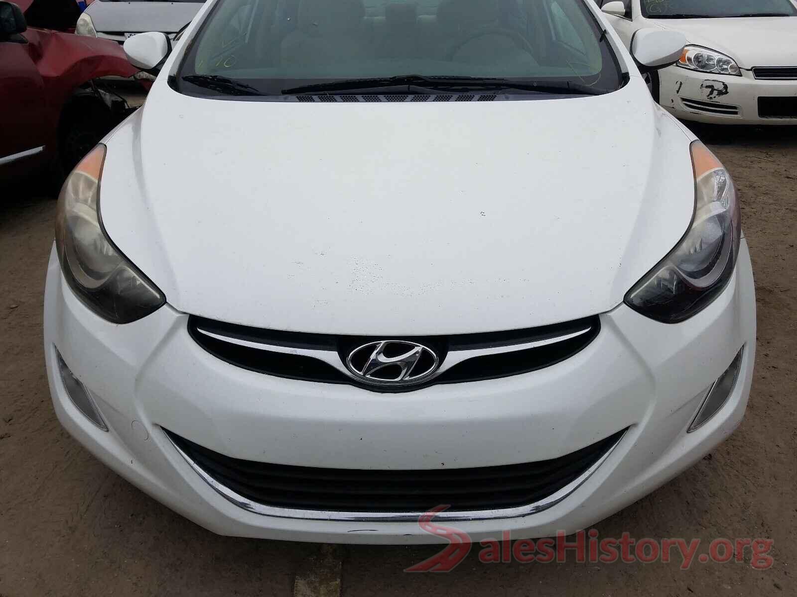 JF2GTAEC0KH365721 2012 HYUNDAI ELANTRA