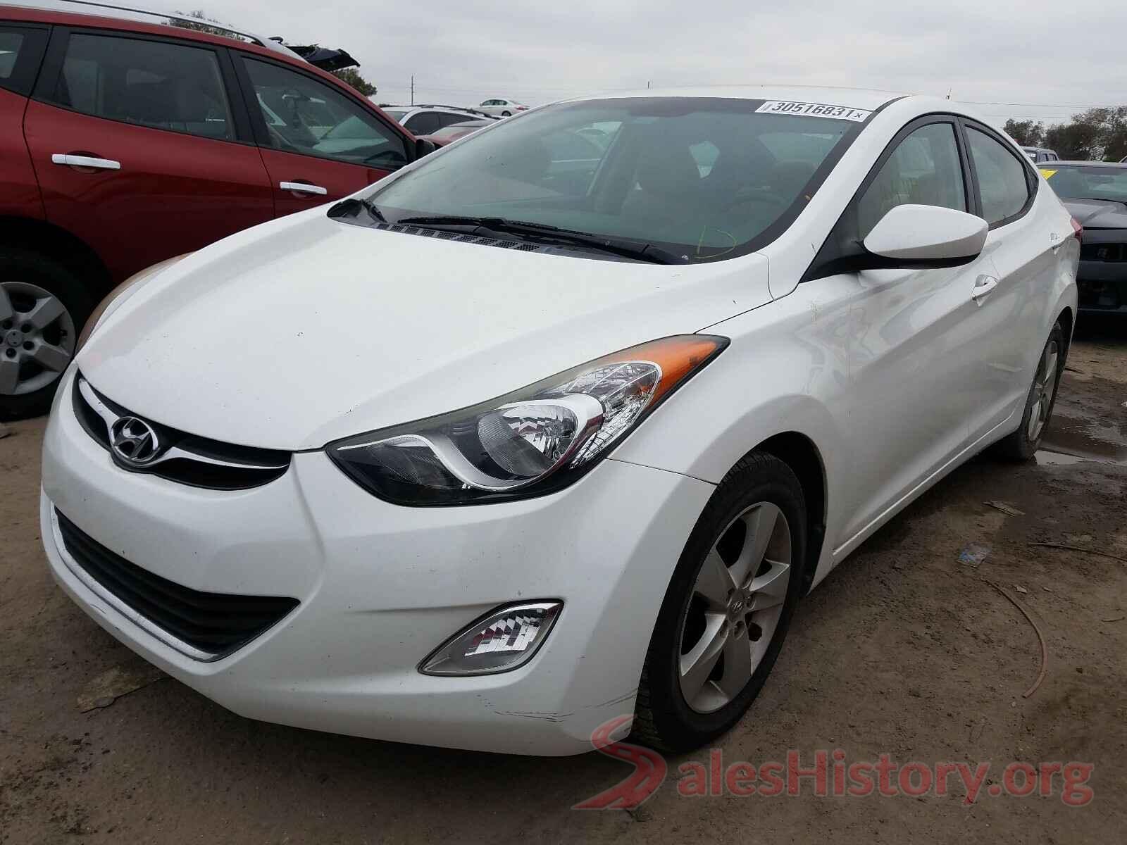 JF2GTAEC0KH365721 2012 HYUNDAI ELANTRA