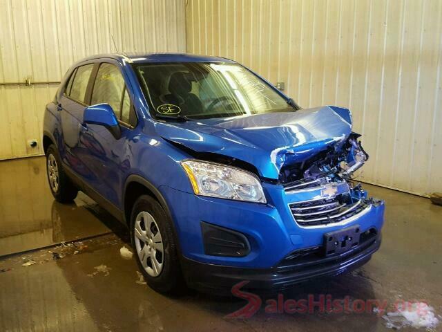 3FA6P0T94HR268292 2016 CHEVROLET TRAX