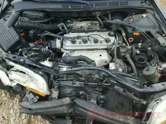 JA4AZ3A37JZ009628 2002 HONDA ACCORD