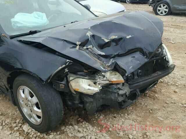 JA4AZ3A37JZ009628 2002 HONDA ACCORD