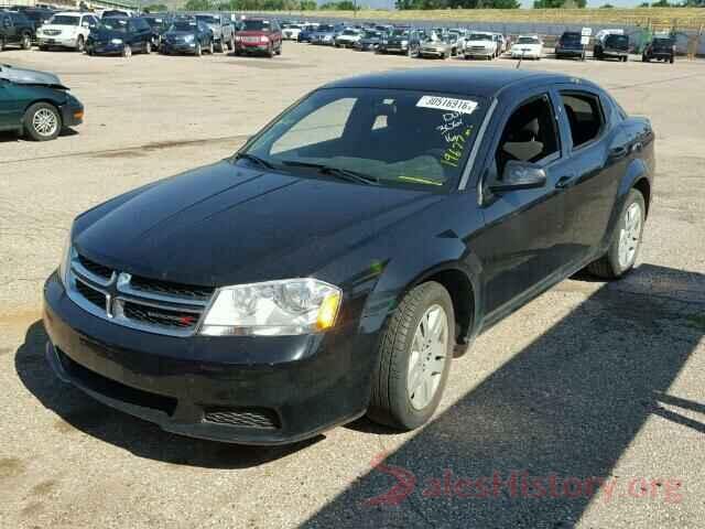 1C4PJMCS9GW214184 2014 DODGE AVENGER