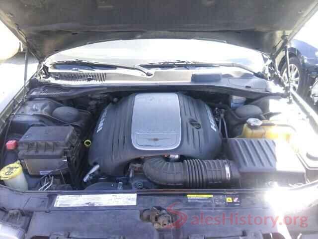 4T1B61HK5KU769037 2005 CHRYSLER 300