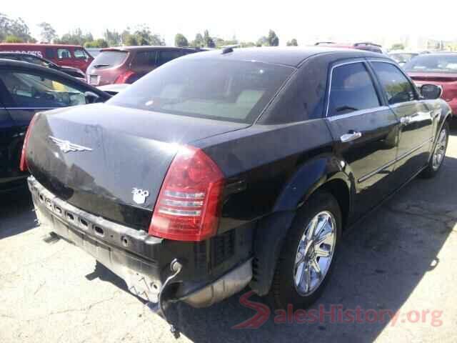 4T1B61HK5KU769037 2005 CHRYSLER 300