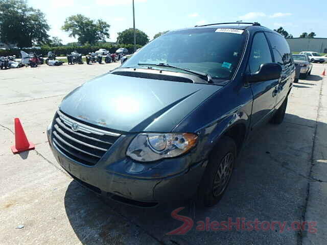 5YFBURHE2KP908380 2005 CHRYSLER MINIVAN