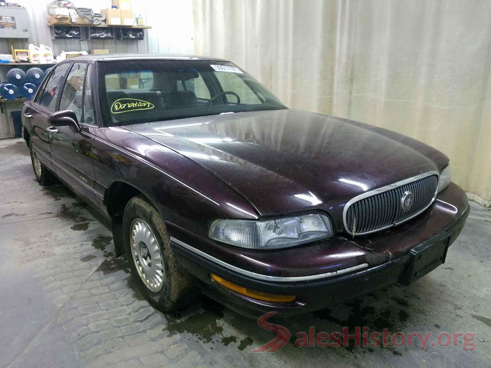 ZAM57XSA5H1213706 1997 BUICK LESABRE